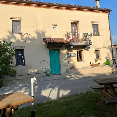 Ca' Pavaglione فندق مبيت وإفطار