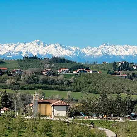 Ca' Pavaglione 보르고말