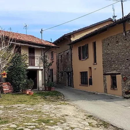 Ca' Pavaglione Nocleg ze śniadaniem