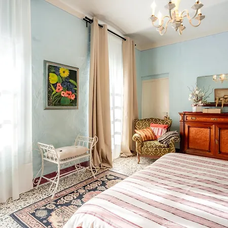 Ca' Pavaglione B&B 보르고말