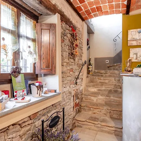 Ca' Pavaglione B&B 보르고말