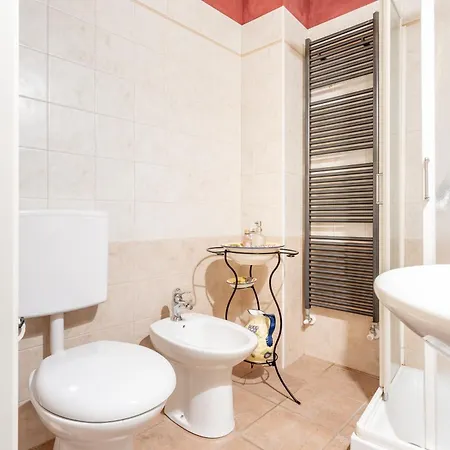 Ca' Pavaglione 보르고말