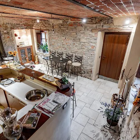 Ca' Pavaglione فندق مبيت وإفطار 3*