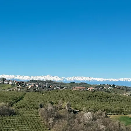 Ca' Pavaglione B&B 보르고말