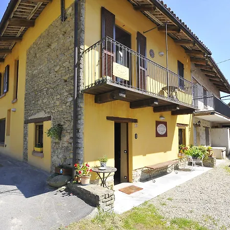 Ca' Pavaglione B&B 보르고말