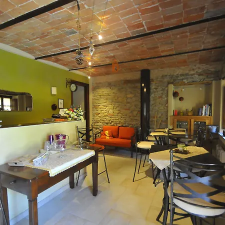 B&B Ca' Pavaglione 보르고말