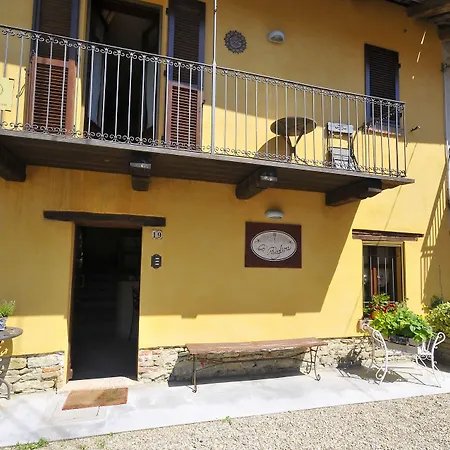 B&B Ca' Pavaglione 보르고말