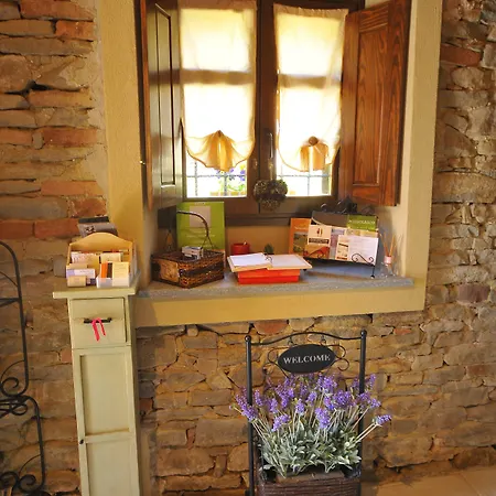 Ca' Pavaglione B&B 보르고말