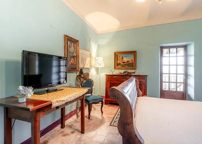 Frühstückspension Ca' Pavaglione Country House Borgomale