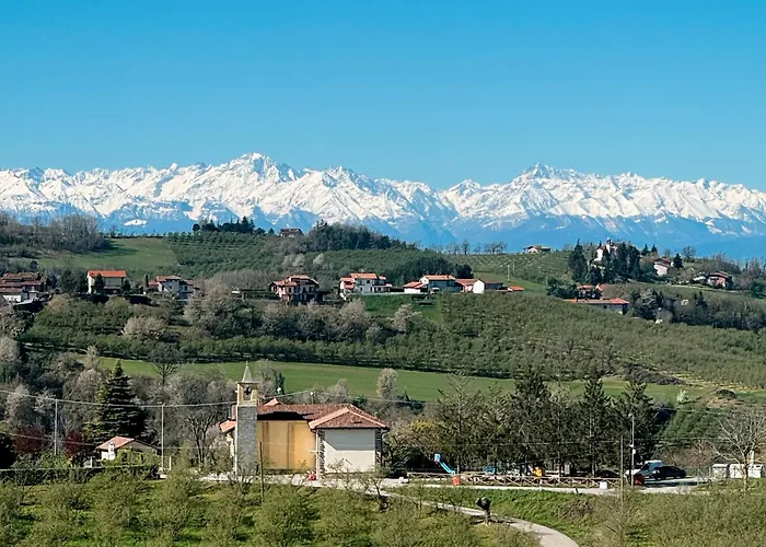 Ca' Pavaglione Country House Borgomale