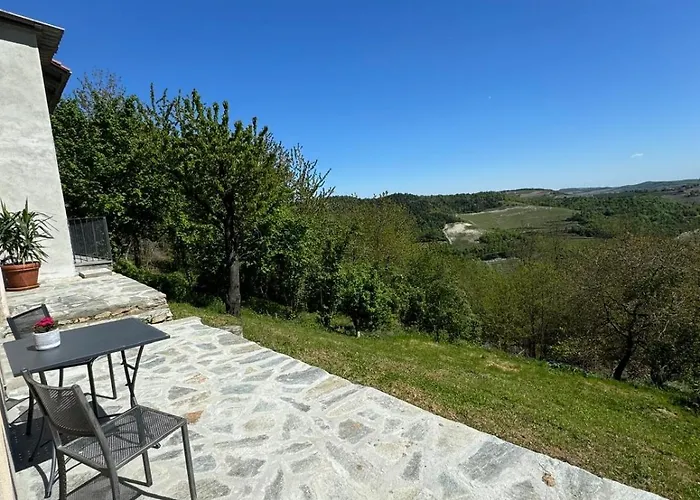 Ca' Pavaglione Country House 3* Borgomale