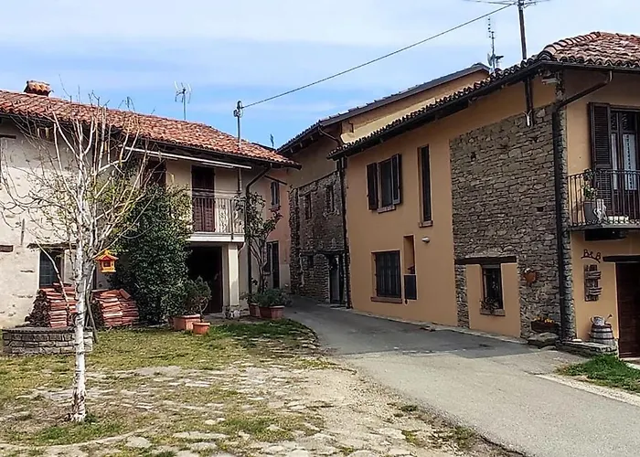 Ca' Pavaglione Country House Frühstückspension