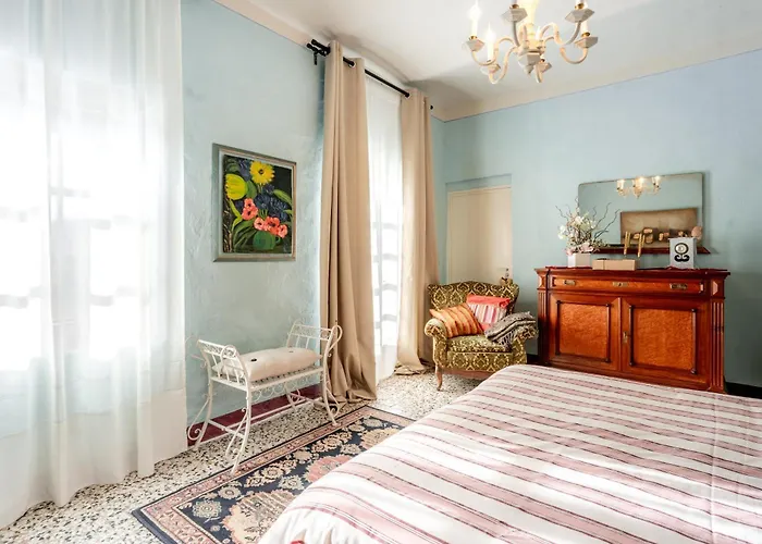 Ca' Pavaglione Country House Frühstückspension Borgomale