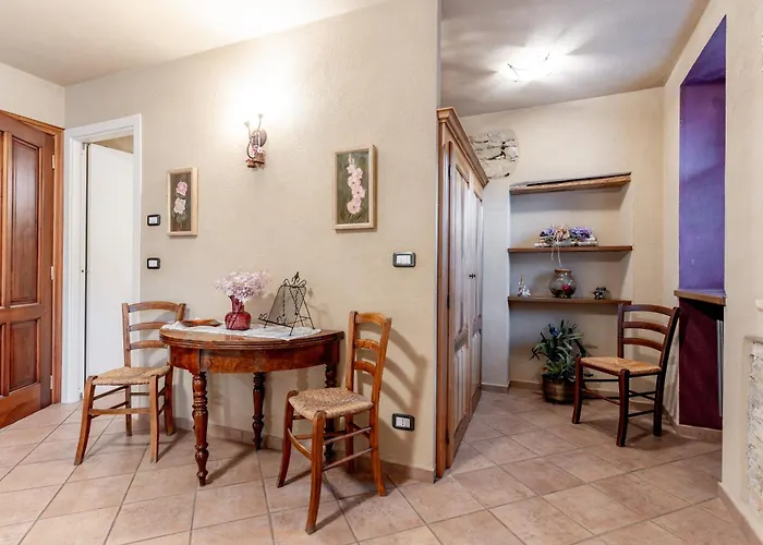 Ca' Pavaglione Country House Borgomale