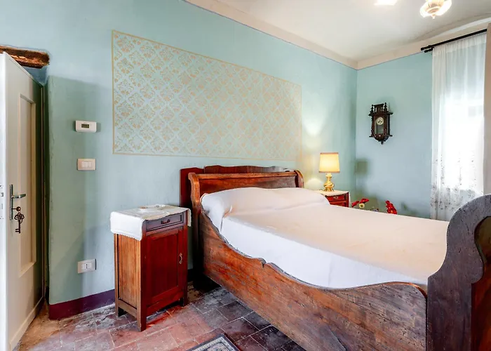Ca' Pavaglione Country House 3* Borgomale