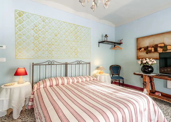 Ca' Pavaglione Country House Frühstückspension