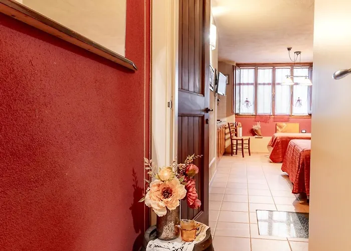 Ca' Pavaglione Country House Frühstückspension 3*