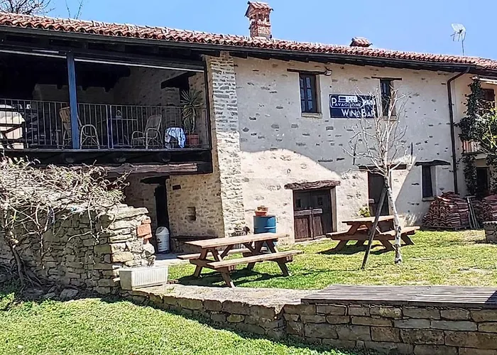 Ca' Pavaglione Country House 3*