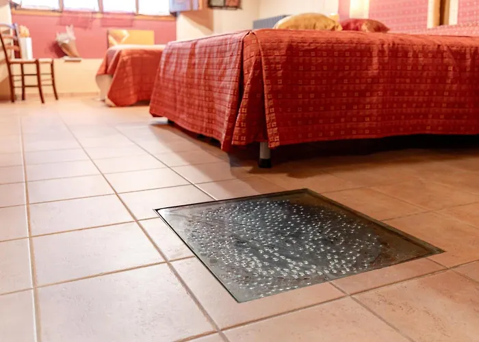 Ca' Pavaglione Country House 3* Borgomale