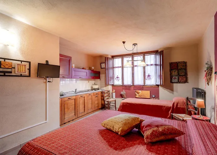 Ca' Pavaglione Country House Frühstückspension