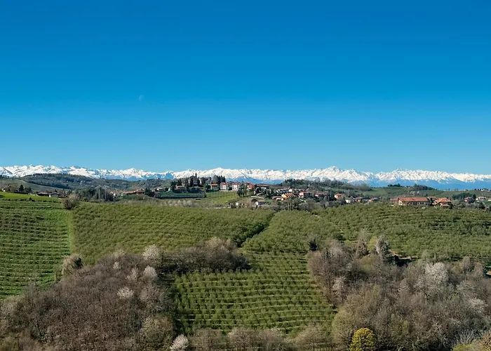 Frühstückspension Ca' Pavaglione Country House Borgomale