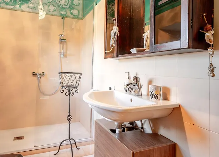 Ca' Pavaglione Country House Frühstückspension