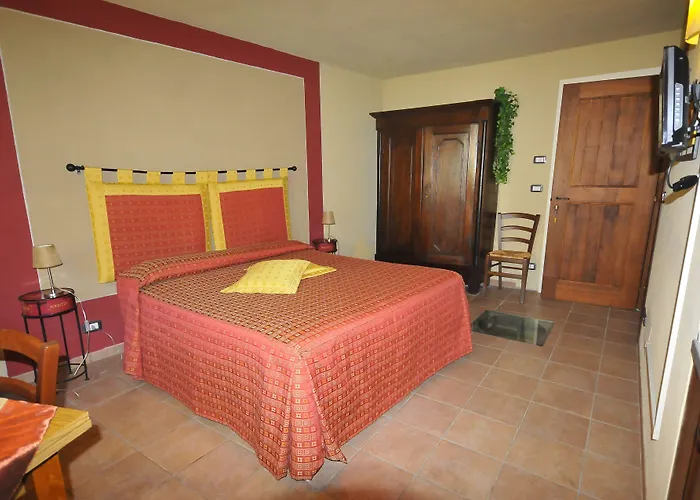 Ca' Pavaglione Country House Frühstückspension