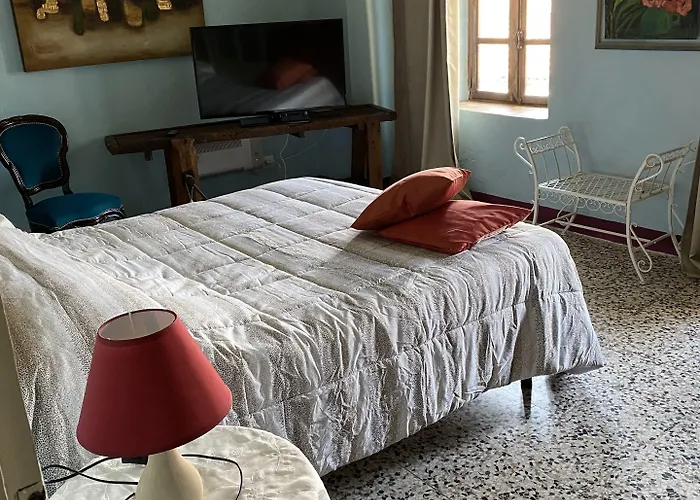 Frühstückspension Ca' Pavaglione Country House Borgomale