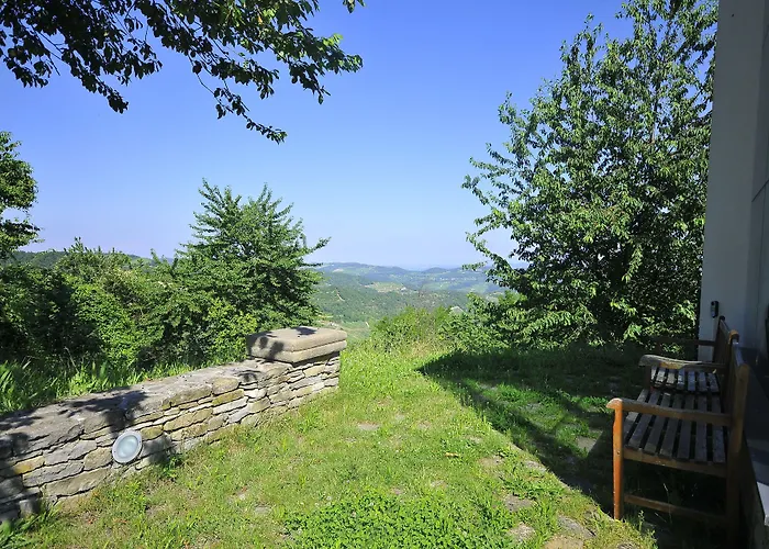 Ca' Pavaglione Country House 3* Borgomale